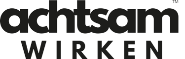 achtsam WIRKEN logo