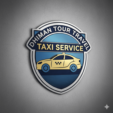 dhimantourtravel.in logo