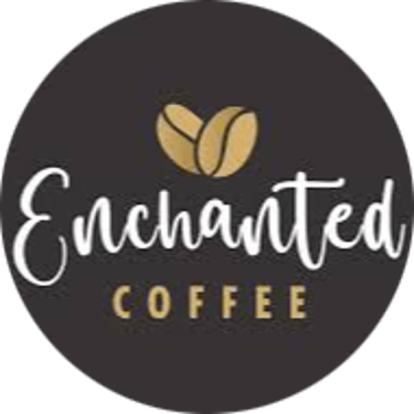 Enchanted Coffee Shop logo