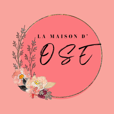 LA MAISON D'OSE logo