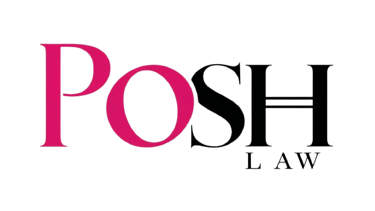 Posh Law logo