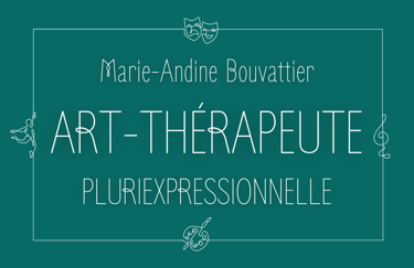 Marie-Andine Bouvattier Art-thérapeute pluriexpressionnelle logo