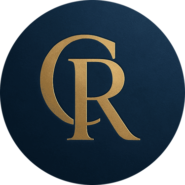 CAÍN ROMÁN logo
