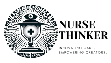 Nurse Thinker logo