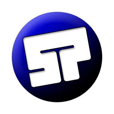 STEVEtheP1R4TE logo