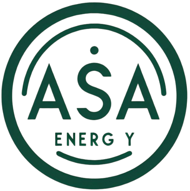 ASA ENERGY UK logo