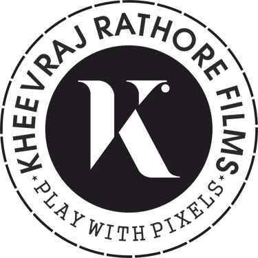 Kheevraj Rathore Films logo