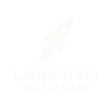 Launch 513 Enterprises logo