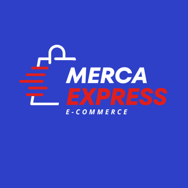 Merca Express logo