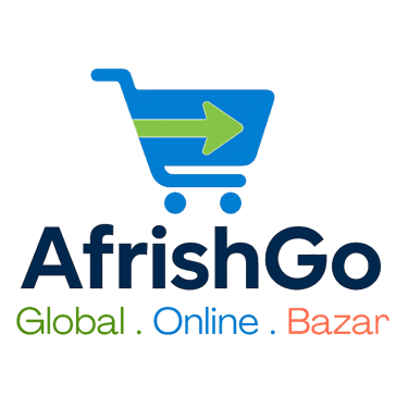 AfrishGo - Your Global Online Bazar logo