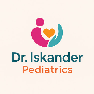 Iskander MD pediatrics logo