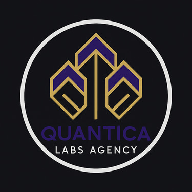 Quantico Labs Agency logo