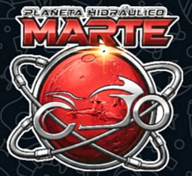 PLANETA HIDRAULICO MARTE logo