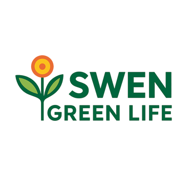 Swen Green Life logo