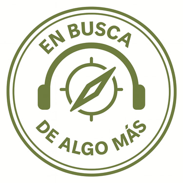En busca de algo más logo