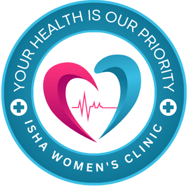Isha Women's Clinic logo
