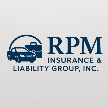 RPM Insurance & Liability Group, Inc. logo