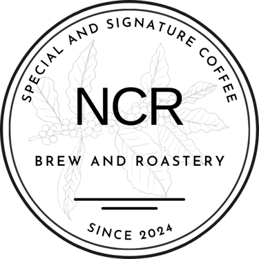 Ncr Brew And Roastery logo