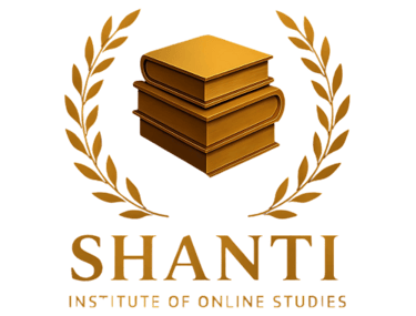 Shanti Institute of Online Studies logo