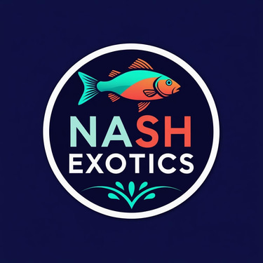 NASH EXOTIC CUISINE LIMITED logo