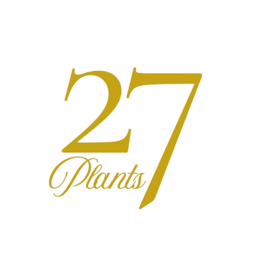 27 Plants logo