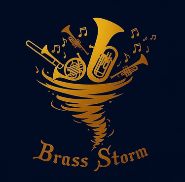 Brass Storm logo