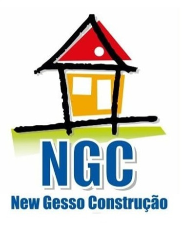 NEW GESSO CONSTRUÇÕES logo