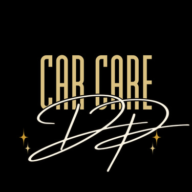 DP Car Care logo