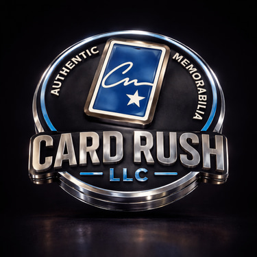 Card Rush, LLC logo