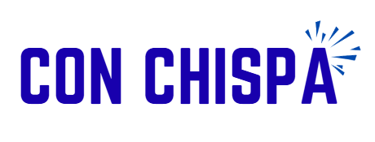 Con Chispa logo