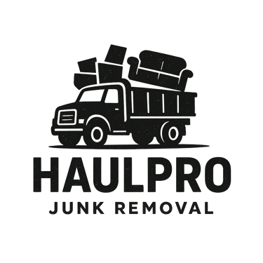 Haul Pro Junk Removal logo