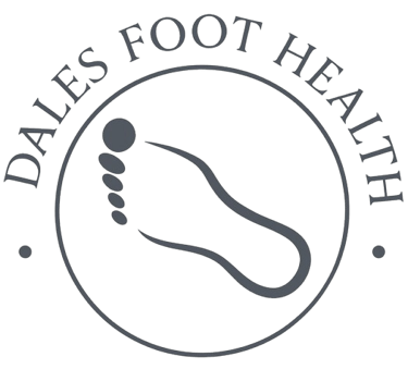 Dales Foot Health logo