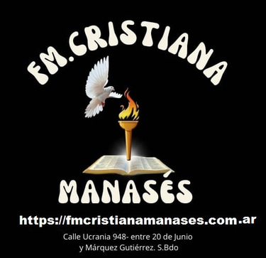 Fm Cristiana Manases logo