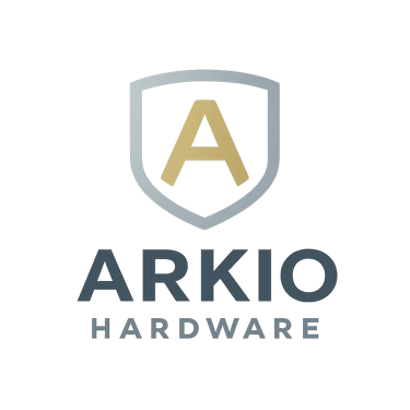 Arkio Hardware logo
