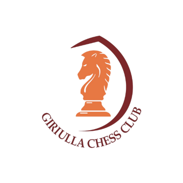 Giriulla Chess Club logo