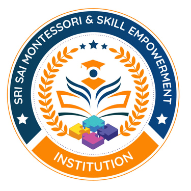 Sri Sai Montessori Teacher Training Institute logo