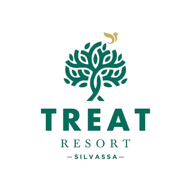 treat resort Silvassa logo