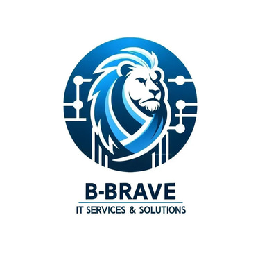 B-Brave IT Services & Solutions logo