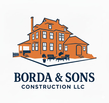 Borda & Sons Construction LLC logo
