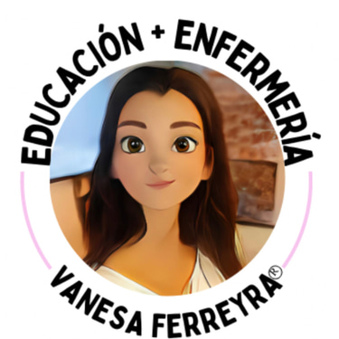 Vanesa Ferreyra | Educación en Enfermería & IA logo
