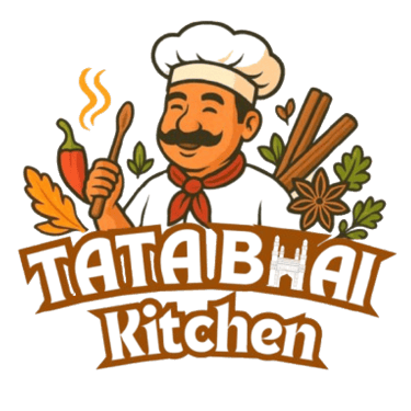 TATA BHAI KITCHEN logo