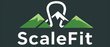 ScaleFit logo