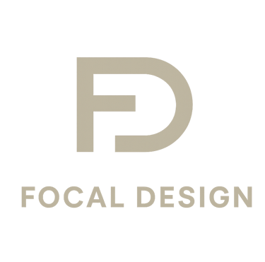FOCAL DESIGN logo