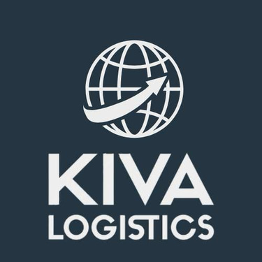KIVA LOGISTICS logo