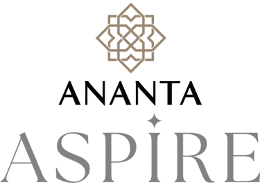 The Ananta Aspire logo