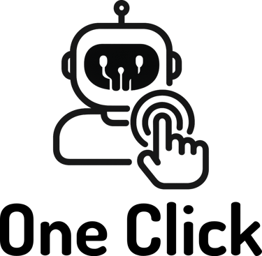 One Click Agent logo