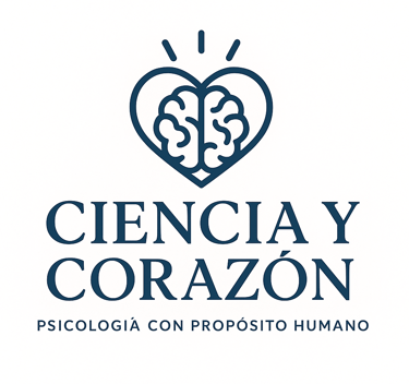 Ciencia y Corazón logo