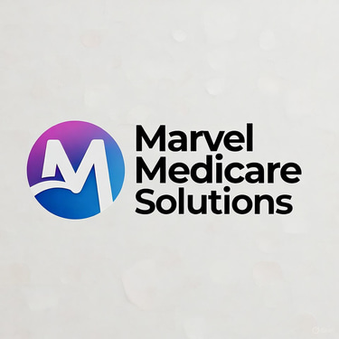 marvel medicare solutions logo