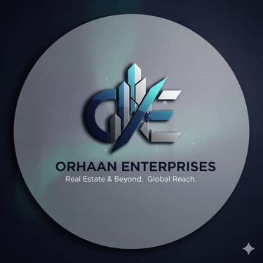 ORHAAN ENTERPRISES logo