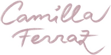 Camilla Ferraz - Regie logo